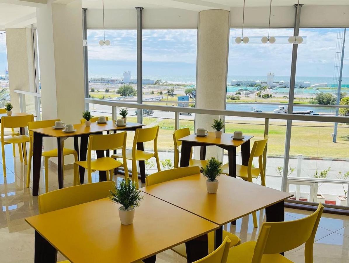 Apart Hotel Ulises - Club De Mar Mar del Plata Bagian luar foto