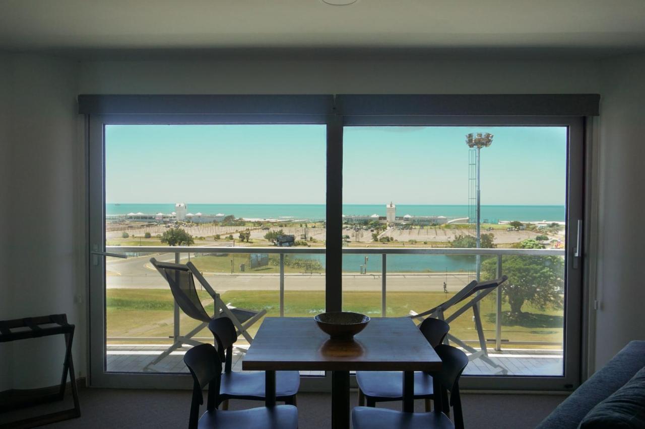 Apart Hotel Ulises - Club De Mar Mar del Plata Bagian luar foto